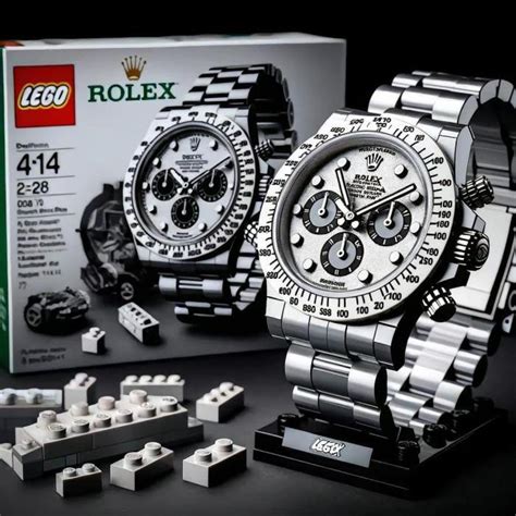 lego rolex價錢|rolex lego sets.